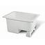 Wiesbaden Zitbad Marinella 103 x 65 cm glans wit