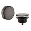 Wiesbaden Badafvoer met overloop Doblar gunmetal