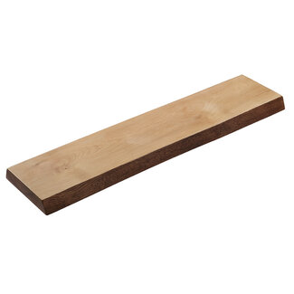 Wiesbaden Badplank OAK robuust eiken 80 cm