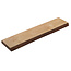 Wiesbaden Badplank OAK robuust eiken 80 cm