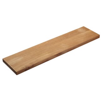 Wiesbaden Badplank OAK strak eiken 80 cm