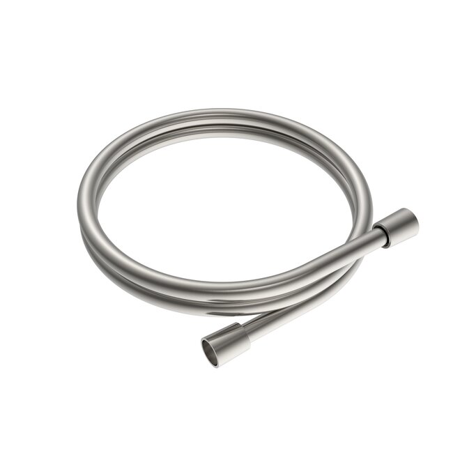Thermostatische opbouw badkraan Stria geborsteld RVS met handdoucheset