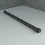 Aloni Stabilisatiestang voor inloopdouche 120 cm inkortbaar gunmetal