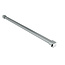 Aloni Stabilisatiestang voor inloopdouche 120 cm inkortbaar chroom