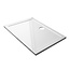 Best Design Douchebak Dona 140 x 90 x 4 cm acryl glans wit