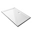 Best Design Douchebak Dona 160 x 90 x 6 cm acryl glans wit