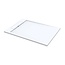 Best Design Douchebak Decent 120 x 90 x 3,5 cm solid surface mat wit