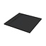 Best Design Douchebak Decent 100 x 100 x 3,5 cm solid surface zwart