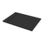 Best Design Douchebak Decent 140 x 90 x 4,5 cm solid surface zwart