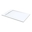 Best Design Douchebak Decent 160 x 100 x 4,5 cm solid surface mat wit