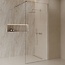 Best Design Inloopdouche Dalis 120 x 200 cm, 8 mm helder glas met chroom profiel