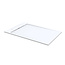 Best Design Douchebak Decent 180 x 80 x 4,5 cm solid surface mat wit