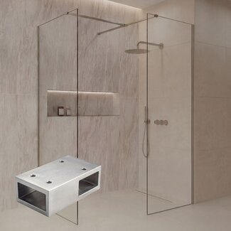 Best Design T-verbindingsstuk Dalis voor stabilisatiestang RVS