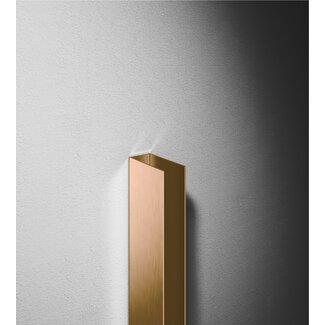 Best Design Muurprofiel Dalis voor douchewand 200 cm Desert Brown