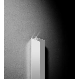 Best Design Muurprofiel Dalis voor douchewand 200 cm chroom