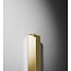 Best Design Muurprofiel Dalis voor douchewand 200 cm mat goud