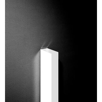 Best Design Muurprofiel Dalis voor douchewand 200 cm mat wit