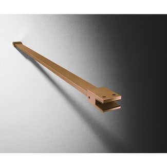 Best Design Plafondsteun Dalis voor inloopdouche 100 cm Desert Brown