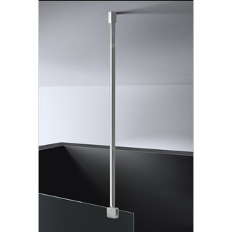 Best Design Plafondsteun Dalis voor inloopdouche 100 cm chroom