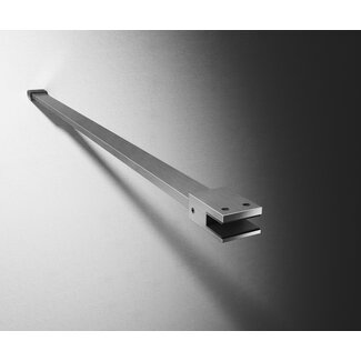 Best Design Plafondsteun Dalis voor inloopdouche 100 cm gunmetal