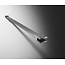 Best Design Plafondsteun Dalis voor inloopdouche 100 cm gunmetal