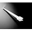 Best Design Plafondsteun Dalis voor inloopdouche 100 cm mat wit