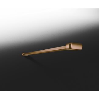 Best Design Stabilisatiestang Dalis voor inloopdouche 120 cm Desert Brown