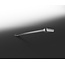 Best Design Stabilisatiestang Dalis voor inloopdouche 120 cm gunmetal