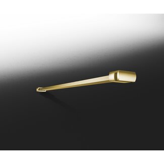 Best Design Stabilisatiestang Dalis voor inloopdouche 120 cm mat goud