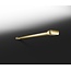 Best Design Stabilisatiestang Dalis voor inloopdouche 120 cm mat goud