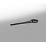 Best Design Stabilisatiestang Dalis voor inloopdouche 120 cm mat zwart