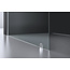 Best Design Inloopdouche Erico 60 x 200 cm, 8 mm glas met chroom profiel
