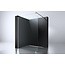 Best Design Inloopdouche Erico 80 x 200 cm, 8 mm glas met chroom profiel