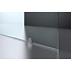 Best Design Inloopdouche Erico 90 x 200 cm, 8 mm glas met chroom profiel