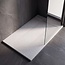 Best Design Douchebak Schutz 180 x 90 x 3 cm composiet mat wit antislip