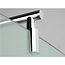 Fabriecio Inloopdouche Verona 80 x 200 cm, 8 mm helder glas met chroom profiel