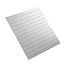 Aloni Inbouw regendouchekop 30 cm chroom