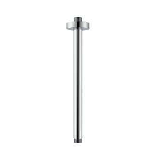 Plafondarm 30 cm voor hoofddouche chroom
