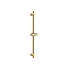 Glijstang 66 cm geborsteld goud