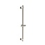 Glijstang 69 cm met wateraansluiting geborsteld RVS