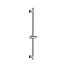Glijstang 69 cm met wateraansluiting chroom