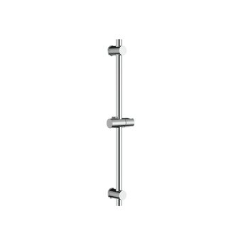 Glijstang 66 cm chroom