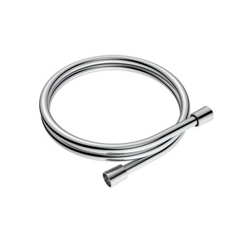 Doucheslang 150 cm anti-twist chroom