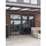 Terrasoverkapping aluminium Mondo 5 Breed