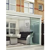 Terrasoverkapping aluminium Mondo 8 Breed