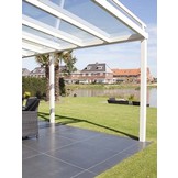 Terrasoverkapping aluminium Rando