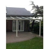Terrasoverkapping aluminium Rando