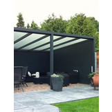 Overkapping tuin aluminium Raldo