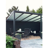 Overkapping tuin aluminium Raldo