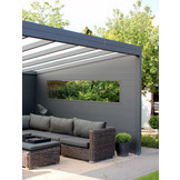 Overkapping tuin aluminium Raldo